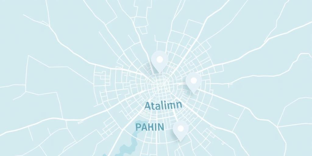 Eesti teenusepakkujate kaart